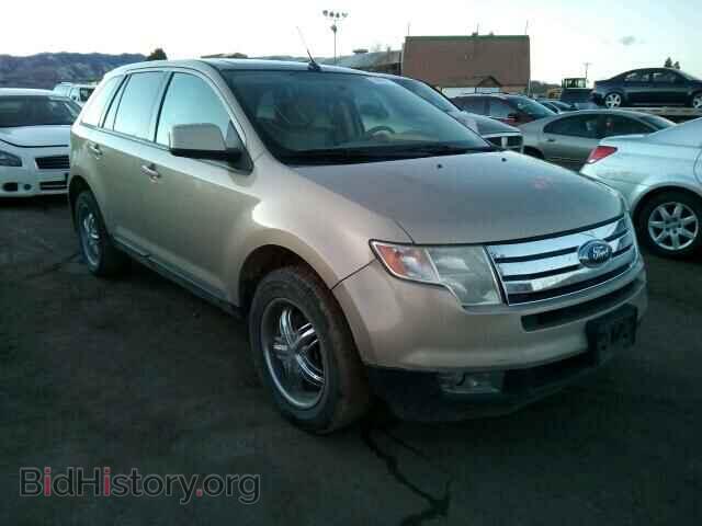 Фотография 2FMDK49C37BB27376 - FORD EDGE 2007