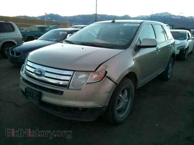 2007 FORD EDGE - VIN: 2FMDK49C37BB27376 - Фото 2