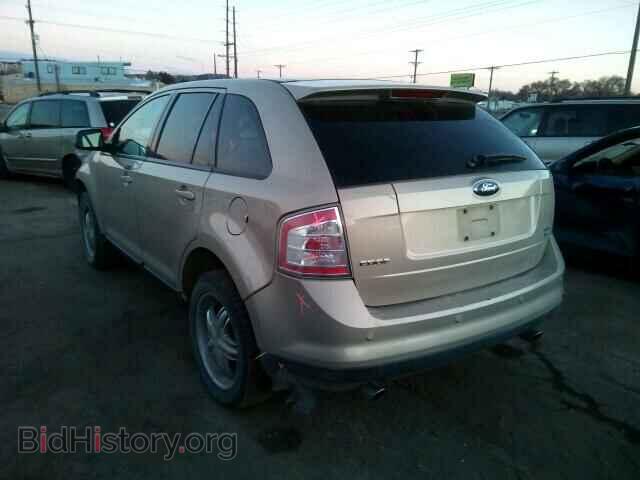 2007 FORD EDGE - VIN: 2FMDK49C37BB27376 - Фото 3