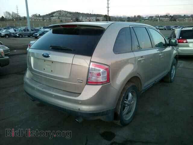2007 FORD EDGE - VIN: 2FMDK49C37BB27376 - Фото 4