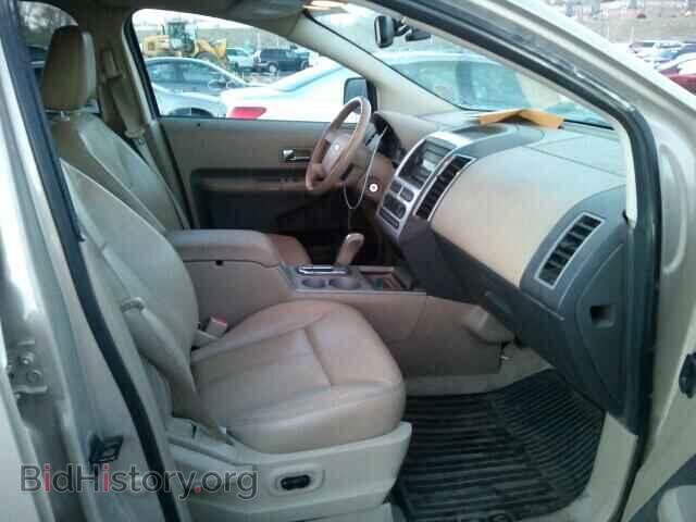 2007 FORD EDGE - VIN: 2FMDK49C37BB27376 - Фото 5
