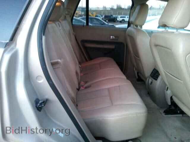 2007 FORD EDGE - VIN: 2FMDK49C37BB27376 - Фото 6