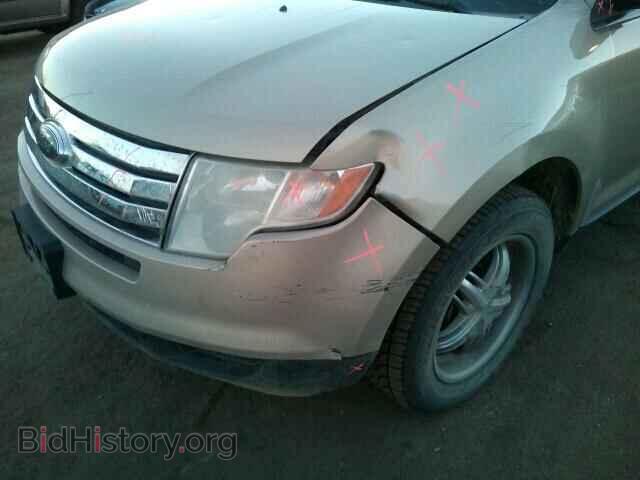 2007 FORD EDGE - VIN: 2FMDK49C37BB27376 - Фото 9