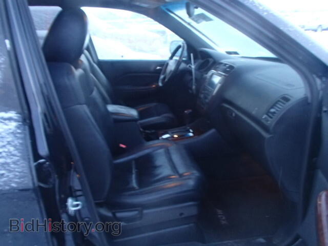 2005 ACURA MDX - VIN: 2HNYD18255H558720 - Фото 5