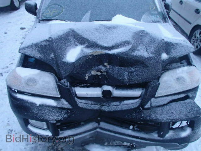 2005 ACURA MDX - VIN: 2HNYD18255H558720 - Фото 7