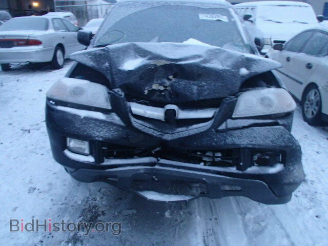 2005 ACURA MDX - VIN: 2HNYD18255H558720 - Фото 9