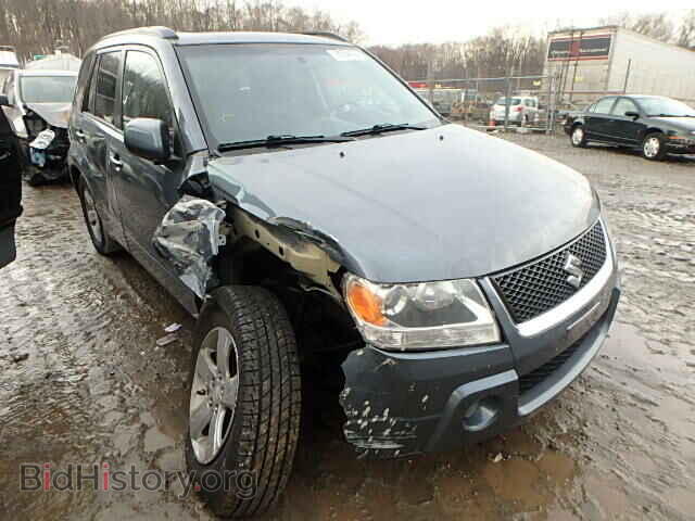 Фотография JS3TE944684101971 - SUZUKI GR VITARA 2008