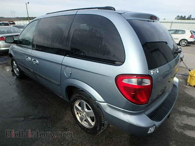 2006 DODGE CARAVAN - VIN: 1D4GP45R36B501635 - Фото 3