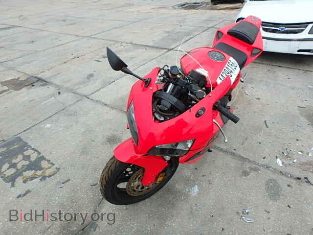 2004 HONDA CBR CYCLE - VIN: JH2SC57074M000263 - Фото 2