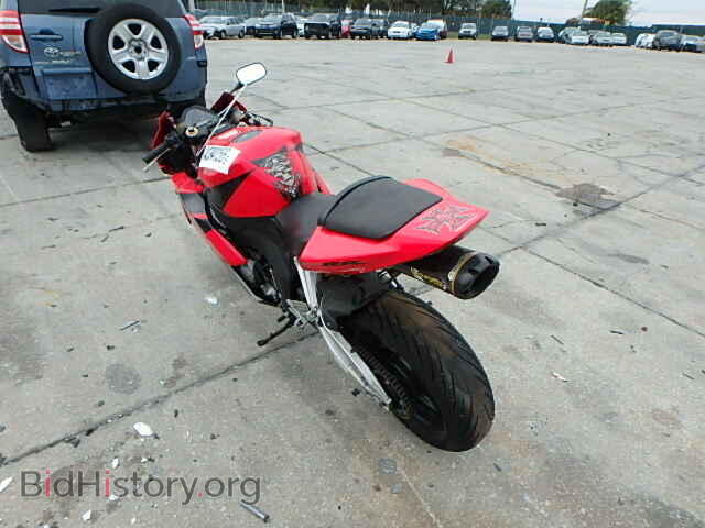 2004 HONDA CBR CYCLE - VIN: JH2SC57074M000263 - Фото 3