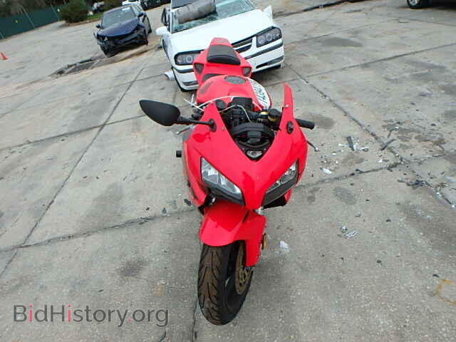 2004 HONDA CBR CYCLE - VIN: JH2SC57074M000263 - Фото 10