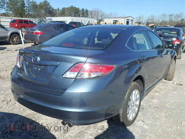 2012 MAZDA 6 - VIN: 1YVHZ8DH2C5M15152 - Фото 4