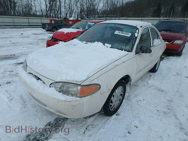 1998 FORD ESCORT - VIN: 1FAFP13P7WW210014 - Фото 2
