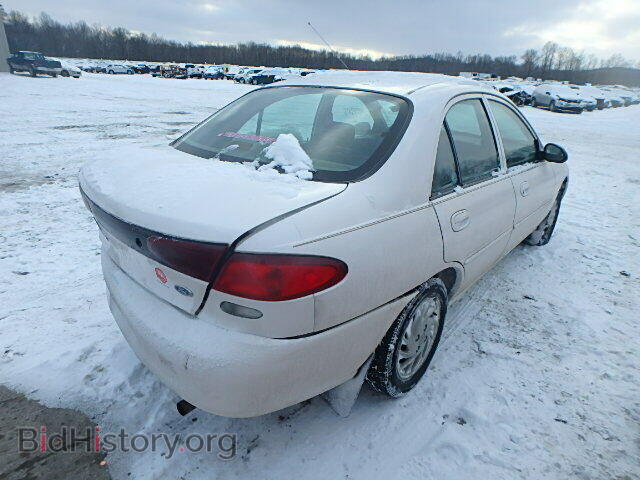 1998 FORD ESCORT - VIN: 1FAFP13P7WW210014 - Фото 4