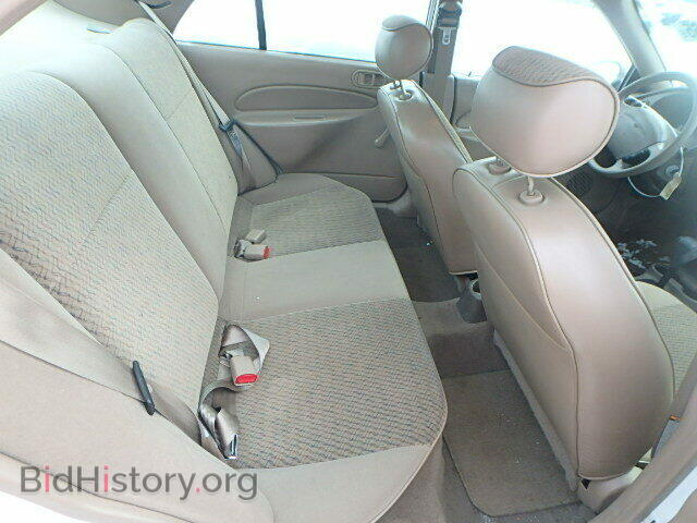 1998 FORD ESCORT - VIN: 1FAFP13P7WW210014 - Фото 6