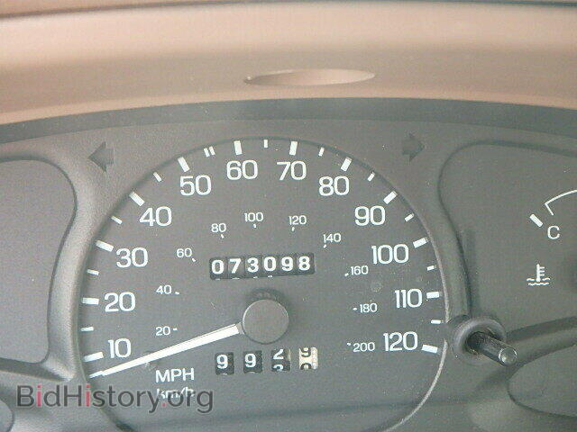 1998 FORD ESCORT - VIN: 1FAFP13P7WW210014 - Фото 8