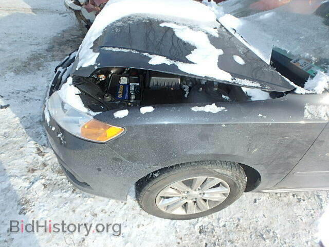 2010 KIA OPTIMA - VIN: KNAGG4A82A5389814 - Фото 9