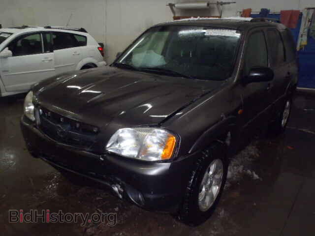 2004 MAZDA TRIBUTE - VIN: 4F2CZ94184KM21923 - Фото 2