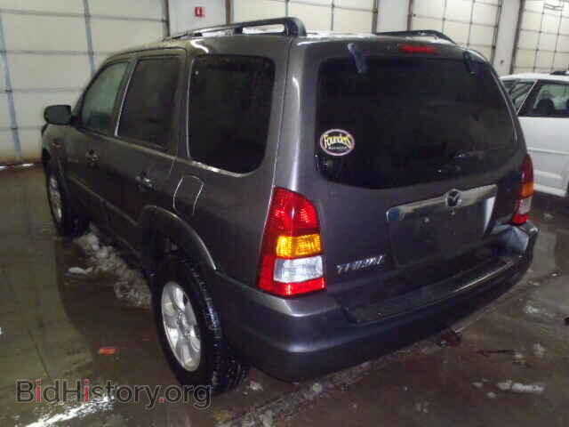 2004 MAZDA TRIBUTE - VIN: 4F2CZ94184KM21923 - Фото 3