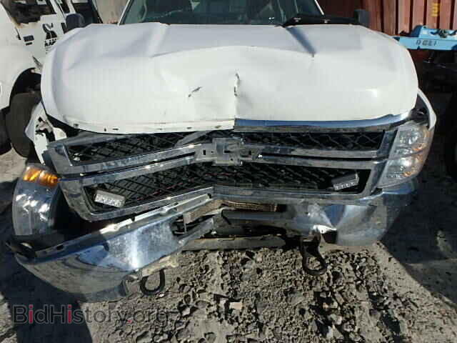 2012 CHEVROLET SILVERADO - VIN: 1GB1CVCG4CF101789 - Фото 7