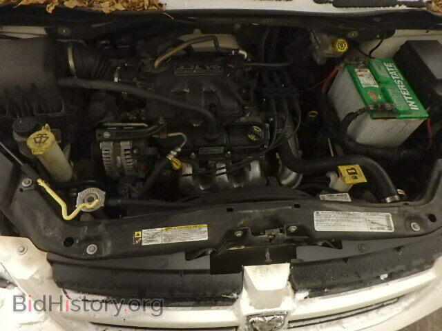 2009 DODGE CARAVAN - VIN: 2D8HN11E59R698694 - Фото 7