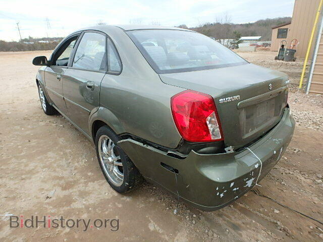 2004 SUZUKI FORENZA - VIN: KL5JD52Z14K007699 - Фото 3