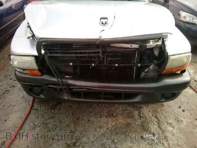 2002 DODGE DAKOTA - VIN: 1B7GL12X72S604531 - Фото 9