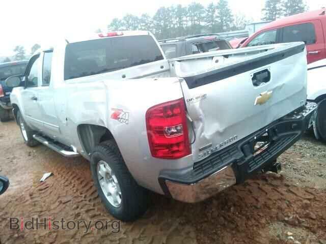 2012 CHEVROLET SILVERADO - VIN: 1GCRKSE76CZ272409 - Фото 3