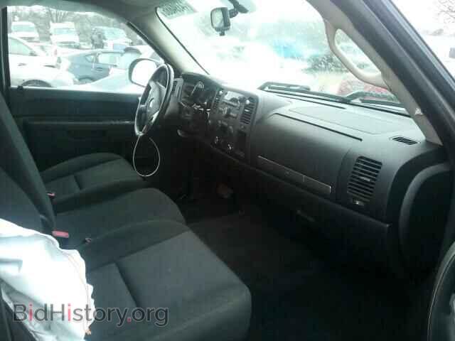 2012 CHEVROLET SILVERADO - VIN: 1GCRKSE76CZ272409 - Фото 5