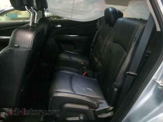 2013 DODGE JOURNEY - VIN: 3C4PDCDG2DT588620 - Фото 6
