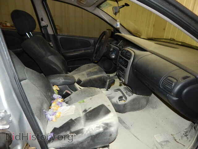 2004 DODGE NEON - VIN: 1B3ES56C74D598389 - Фото 5