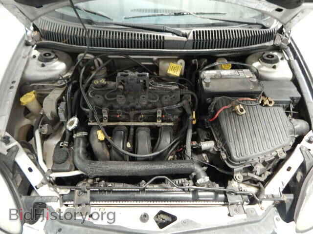 2004 DODGE NEON - VIN: 1B3ES56C74D598389 - Фото 7