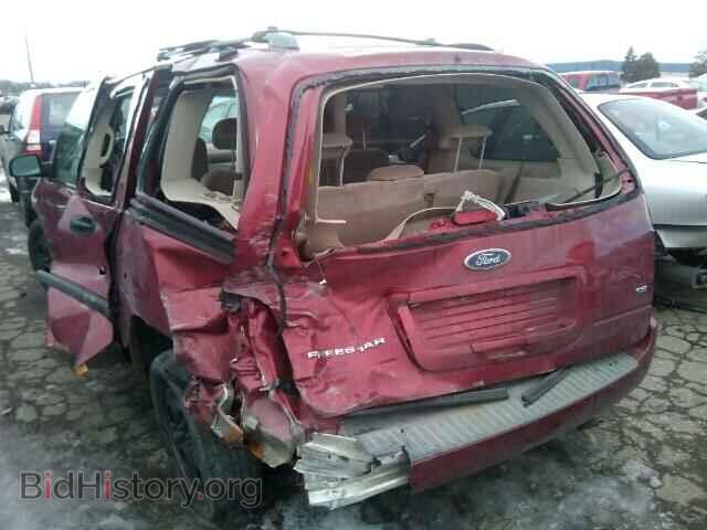 2004 FORD FREESTAR - VIN: 2FMZA51604BB05335 - Фото 3