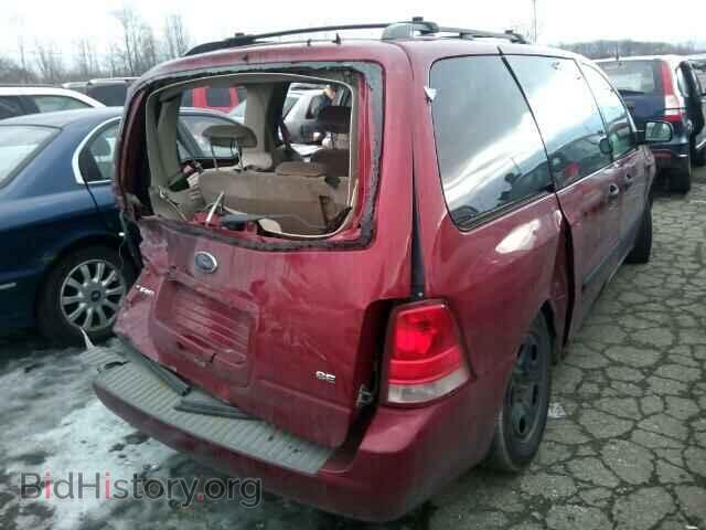 2004 FORD FREESTAR - VIN: 2FMZA51604BB05335 - Фото 4