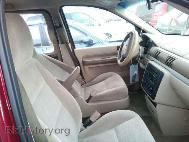 2004 FORD FREESTAR - VIN: 2FMZA51604BB05335 - Фото 5