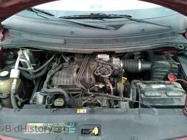 2004 FORD FREESTAR - VIN: 2FMZA51604BB05335 - Фото 7