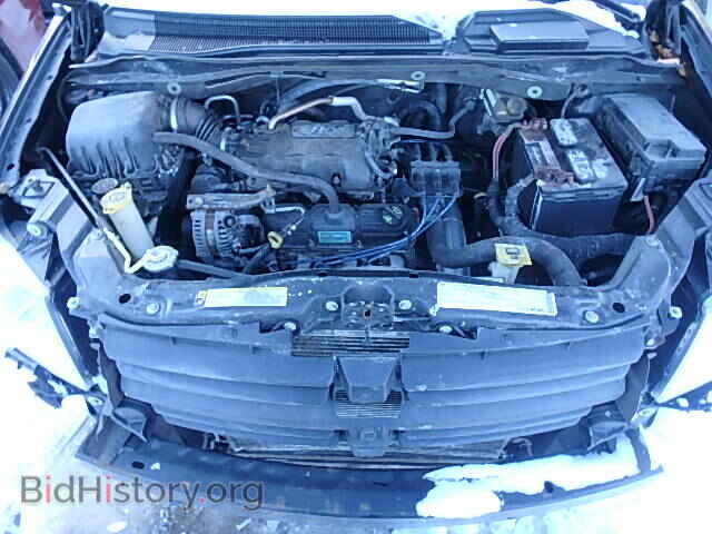 2009 DODGE CARAVAN - VIN: 2D8HN44E19R600578 - Фото 7