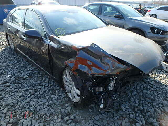 Photo JTHGL46F075002089 - LEXUS LS460 2007