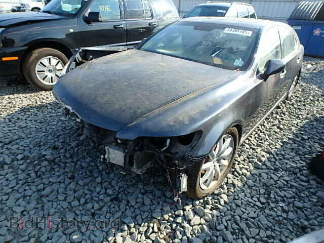 2007 LEXUS LS460 - VIN: JTHGL46F075002089 - Photo 2