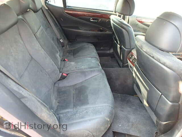 2007 LEXUS LS460 - VIN: JTHGL46F075002089 - Photo 6