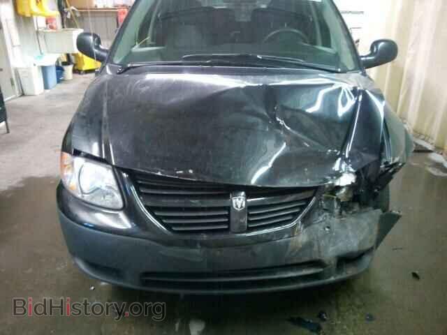 2006 DODGE CARAVAN - VIN: 1D4GP25R96B739056 - Фото 9