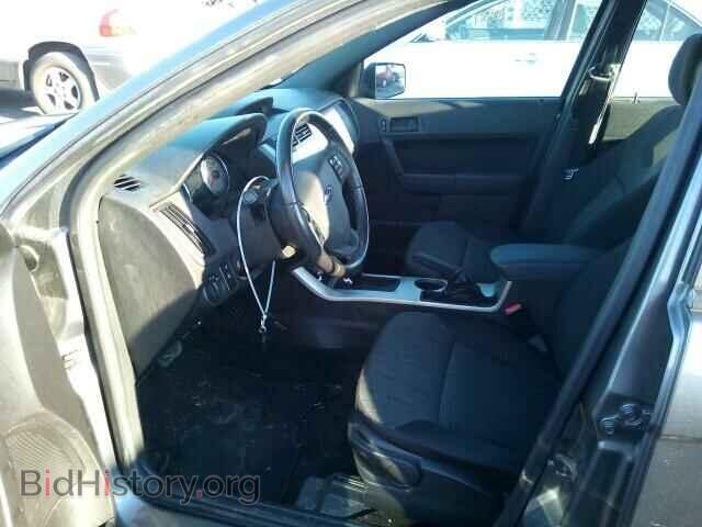 2009 FORD FOCUS - VIN: 1FAHP35N89W190375 - Фото 5