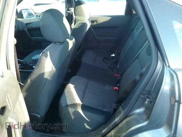 2009 FORD FOCUS - VIN: 1FAHP35N89W190375 - Фото 6