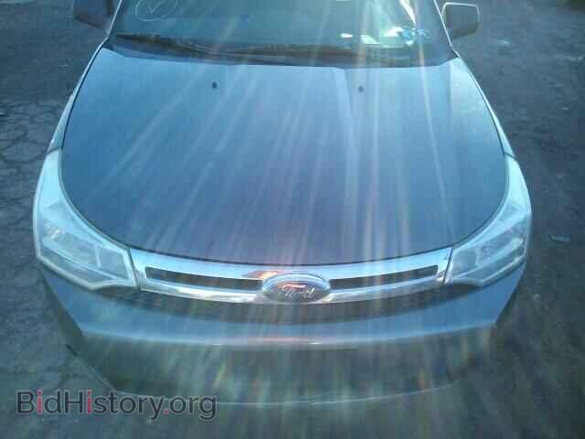 2009 FORD FOCUS - VIN: 1FAHP35N89W190375 - Фото 7
