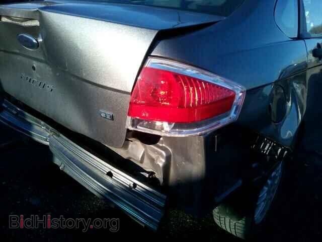 2009 FORD FOCUS - VIN: 1FAHP35N89W190375 - Фото 10