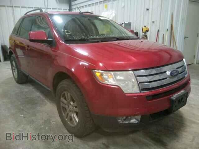 Фотография 2FMDK48C48BA51749 - FORD EDGE 2008