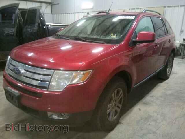 2008 FORD EDGE - VIN: 2FMDK48C48BA51749 - Фото 2