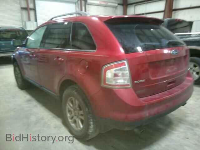 2008 FORD EDGE - VIN: 2FMDK48C48BA51749 - Фото 3