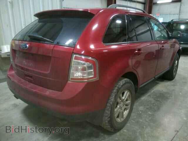 2008 FORD EDGE - VIN: 2FMDK48C48BA51749 - Фото 4