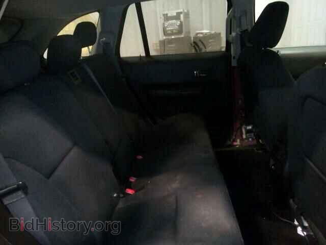 2008 FORD EDGE - VIN: 2FMDK48C48BA51749 - Фото 6